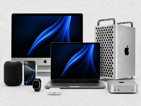 REPUESTOS ORIGINALES APPLE