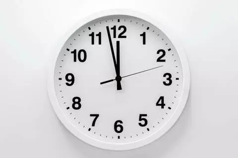 Nuevo horario de atención al público