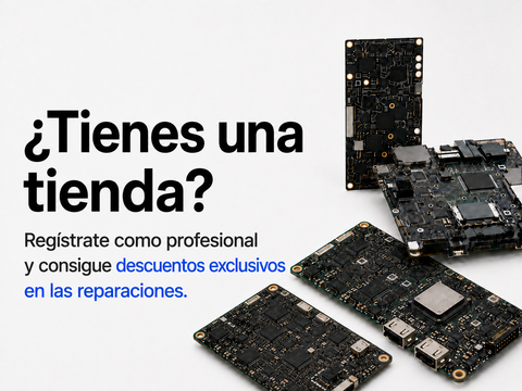 SERVICIO PARA PROFESIONALES