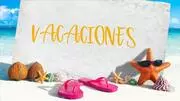 CERRADOS POR VACACIONES DE VERANO