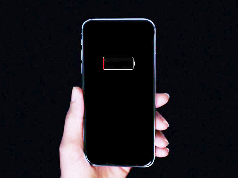 CAMBIA LA BATERIA DE TU SMARTPHONE