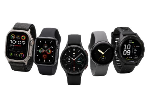 RELOJES INTELIGENTES