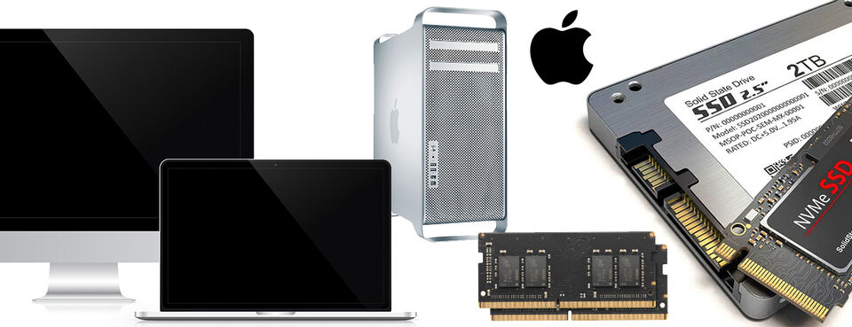 Amplia tu Mac