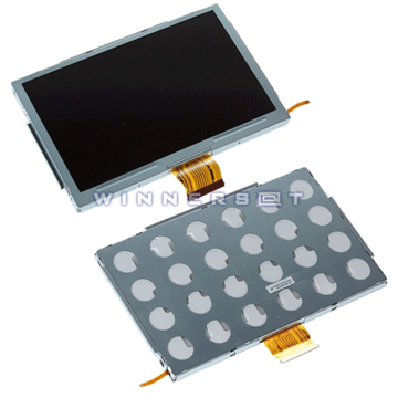 Pantalla LCD Nintendo Wii U