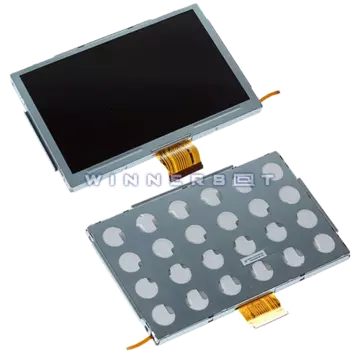 Pantalla LCD Nintendo Wii U
