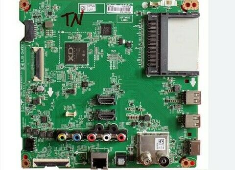 Placa Main LG EAX68167602
