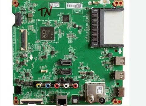 Placa Main LG EAX68167602