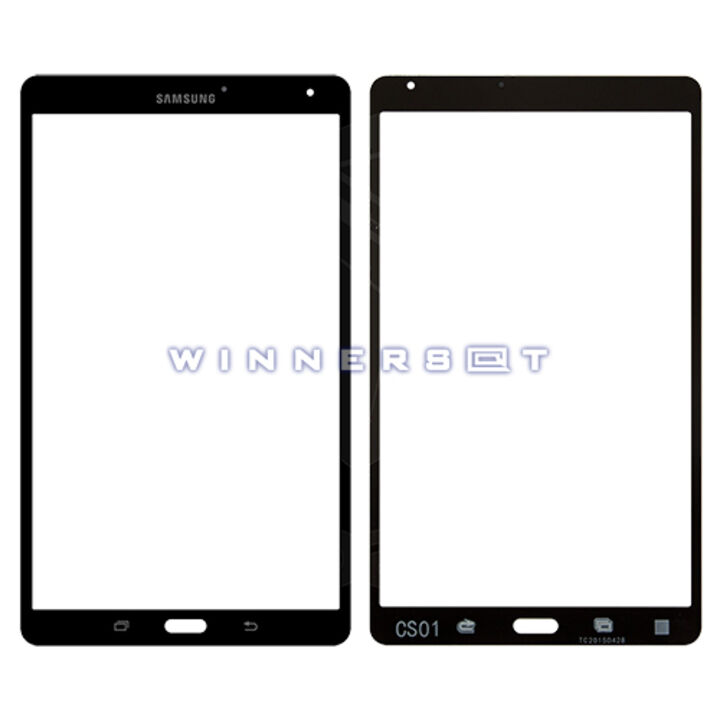 Cristal Galaxy S Tab S 8.4 SM-T700 Negro Original