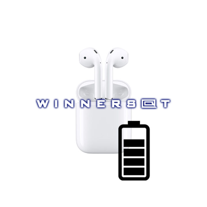 Cambio batería AirPods 1/2 (precio por auricular)