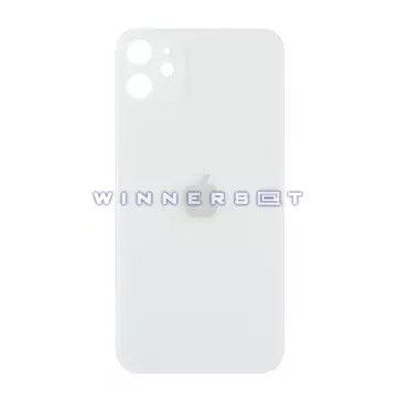 Tapa trasera iPhone 11 Pro Blanca Original