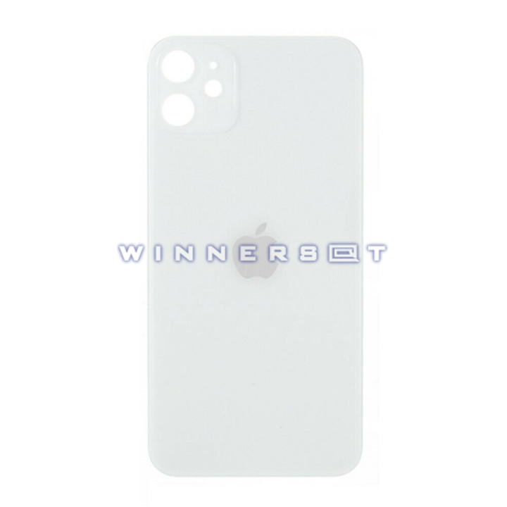 Tapa trasera iPhone 11 Pro Blanca Original