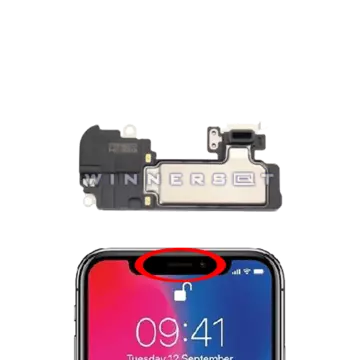 Altavoz Auricular iPhone 11 Pro