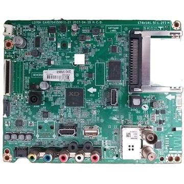 Placa Main EAX67041506