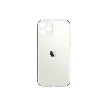 Tapa trasera iPhone 11 Pro Max Blanco Original