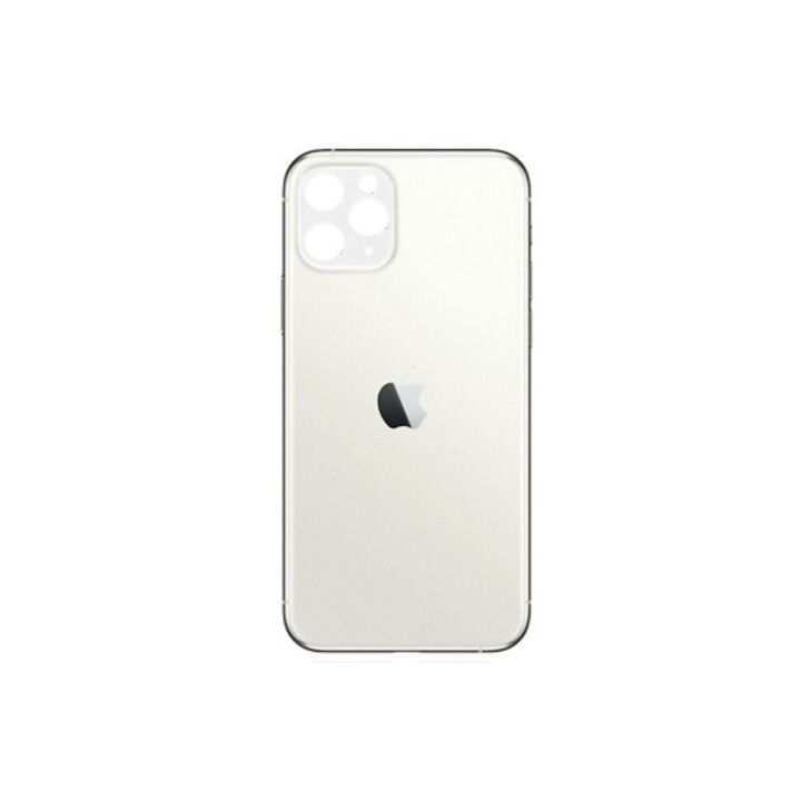 Tapa trasera iPhone 11 Pro Max Blanco Original