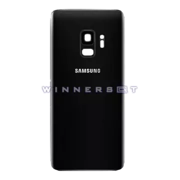 Tapa trasera Galaxy S9 SM-G960F Negra Compatible
