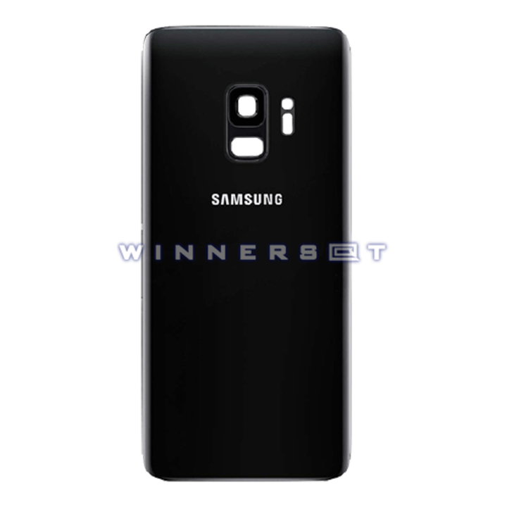 Tapa trasera Galaxy S9 SM-G960F Negra Compatible