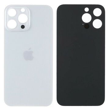 Tapa trasera iPhone 13 Pro  Blanco 
