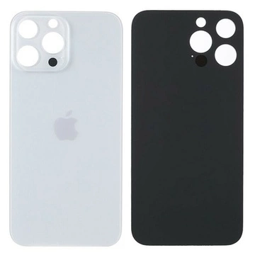 Tapa trasera iPhone 13 Pro  Blanco 
