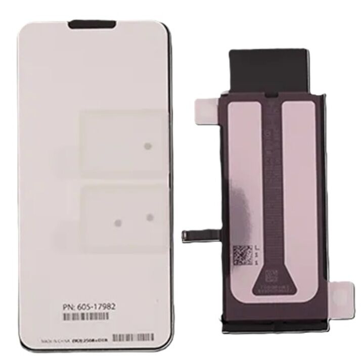 Batería original servicepack iPhone 16e