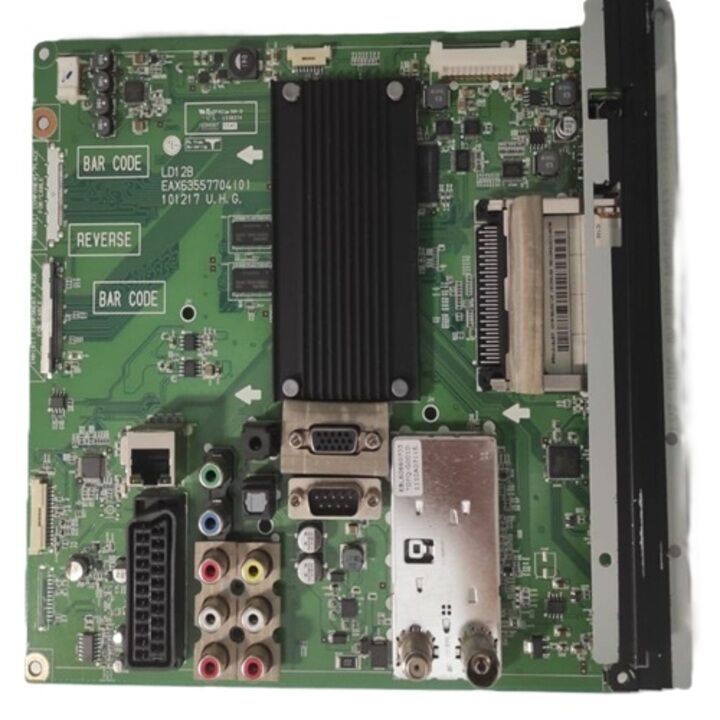Placa Main EAX63557704