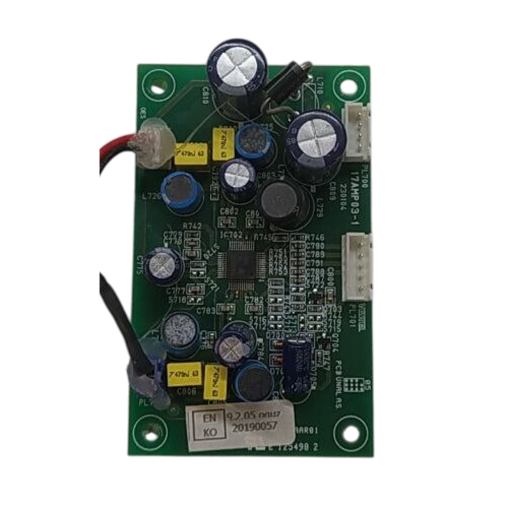 Audio Board 17AMP03-1