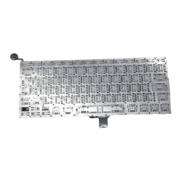 Teclado MacBook (ESP) A1278 Blanco