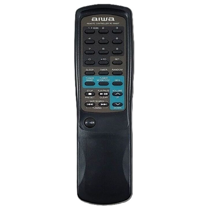 Mando Aiwa RC-6AS07