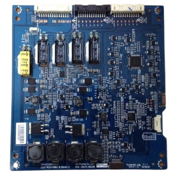 Tarjeta inversor para Toshiba 42SL7380