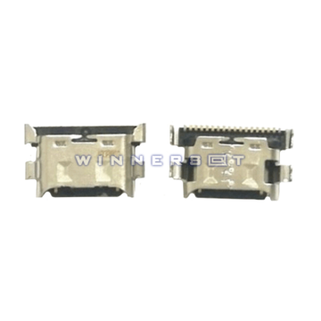 Conector de carga Galaxy A20/A20E/A30/A40/A50/A70