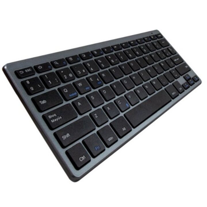 Subblim Dynamic Compact Grey Teclado Bluetooth