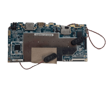 Placa Base Wolder MiTab Pro 10.1