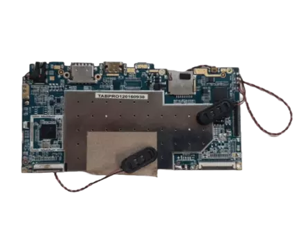 Placa Base Wolder MiTab Pro 10.1