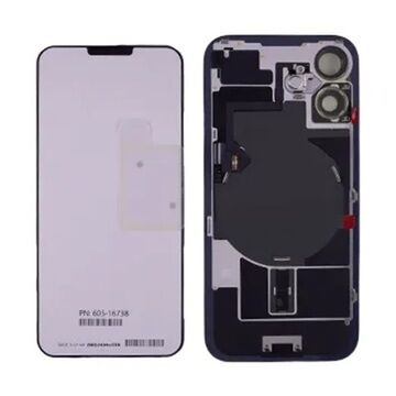 Tapa Trasera iPhone 16 Plus original Servicepack
