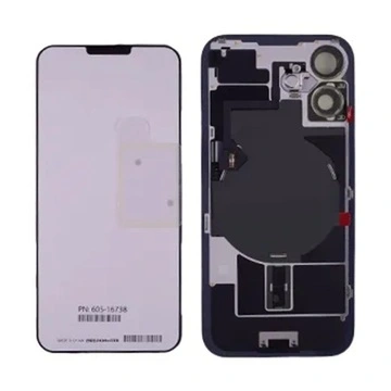 Tapa Trasera iPhone 16 Plus original Servicepack