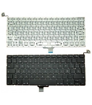 Teclado Macbook (ESP) A1278