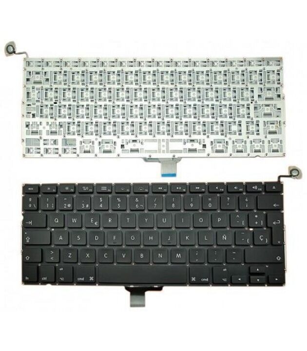 Teclado Macbook (ESP) A1278