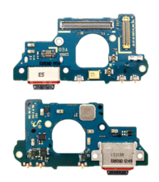 Placa de carga Samsung S20 FE servicepack