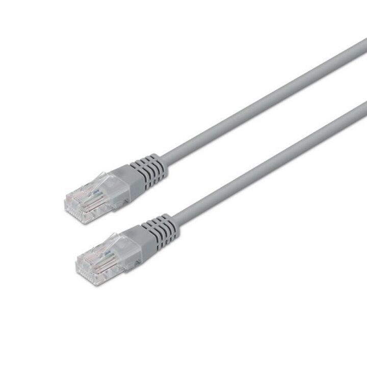 Cable de Red RJ45 Aisens A135-0231 Cat.6/ 3m/ Gris