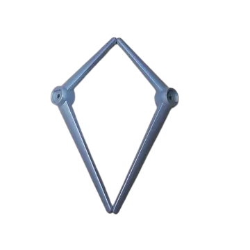 CUBRE PIE Jvc 43531 Soporte TV Lt-32C600 Plateado