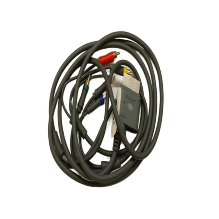 Cable Av Xbox 360