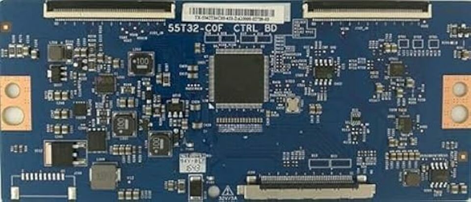 Placa Lógica 55t32-cof ctrl bd