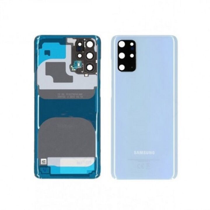 Tapa trasera Original G986 azul