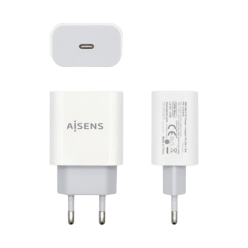 A110-0537 – Cargador USB-C Puerto 1xUSB-C 20W