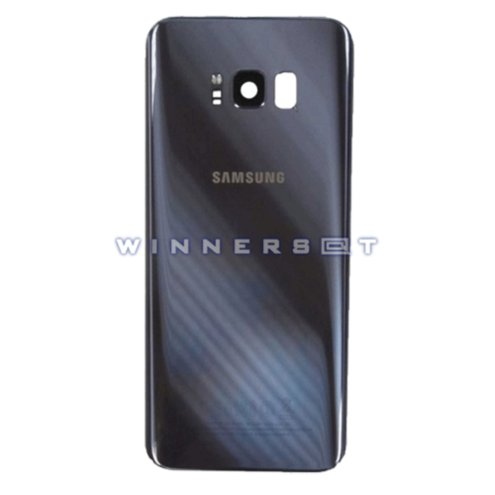 Tapa trasera S8 PLUS SM-G955F Negra original