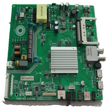 Placa Main RSAG7.820.6735/ROH