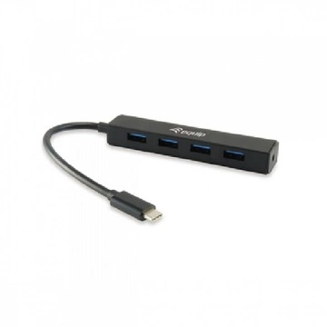 Equip USB-C a Hub USB 3.0 4 Puertos