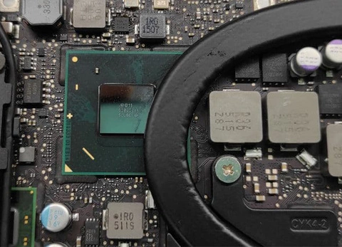 Mantenimiento de Hardware de portátil