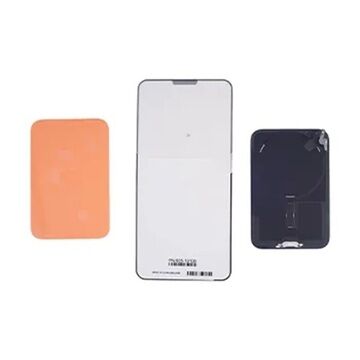 Tapa Trasera iPhone 17 ProMax original Servicepack