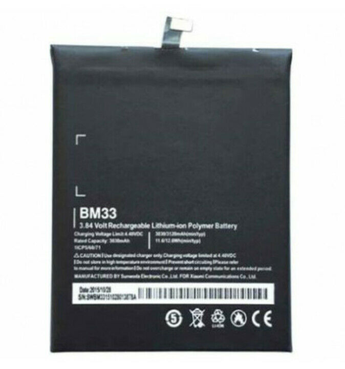 BATERÍA PREMIUM BM33 XIAOMI MI 4I M4I MI4I